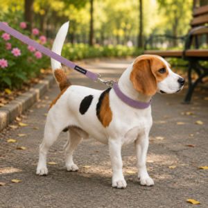 Adjustable Pet Collar for Small Dogs and Cats