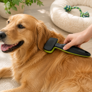 Pet Grooming Brush for Shedding